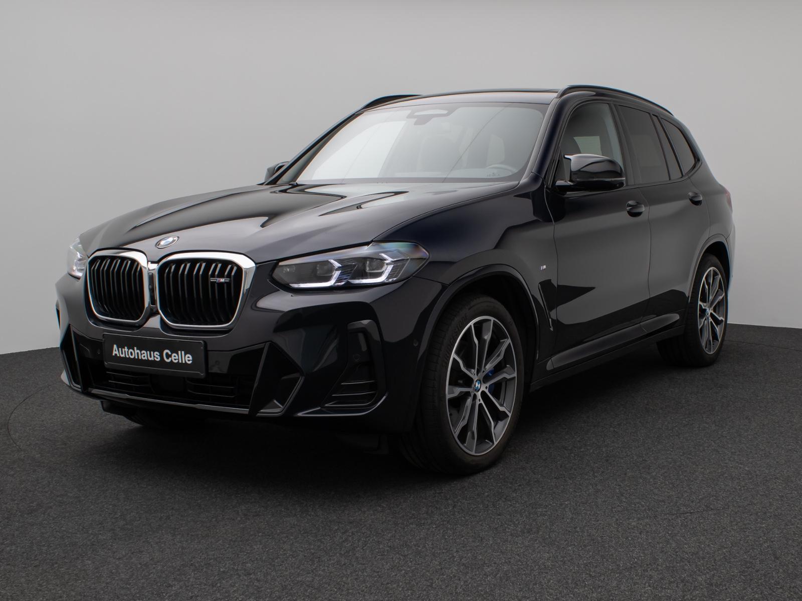 BMW X3 M40d Panorama 360°DAB H/K Komfort ACC 20Zoll