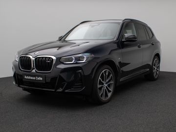 Fahrzeugabbildung BMW X3 M40d Panorama 360°DAB H/K Komfort ACC 20Zoll