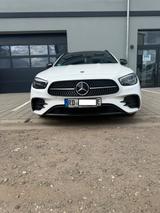 Mercedes-Benz E 300 de w213 Mopf AMG Optik - Mercedes-Benz E-Class: W213