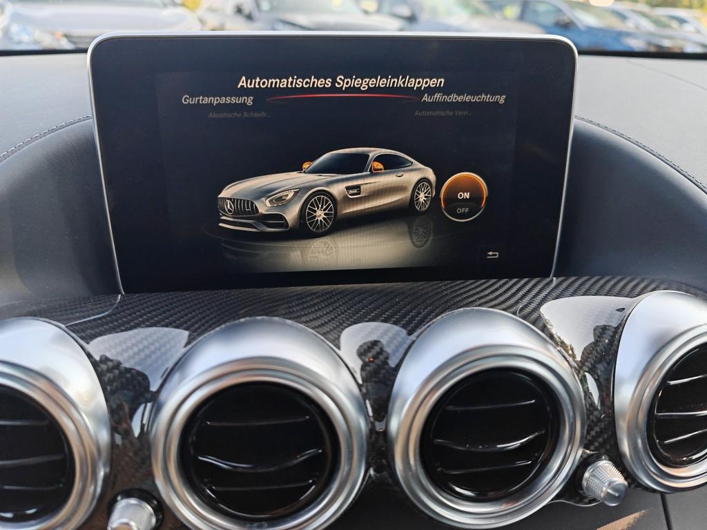 Mercedes-Benz AMG GT S
