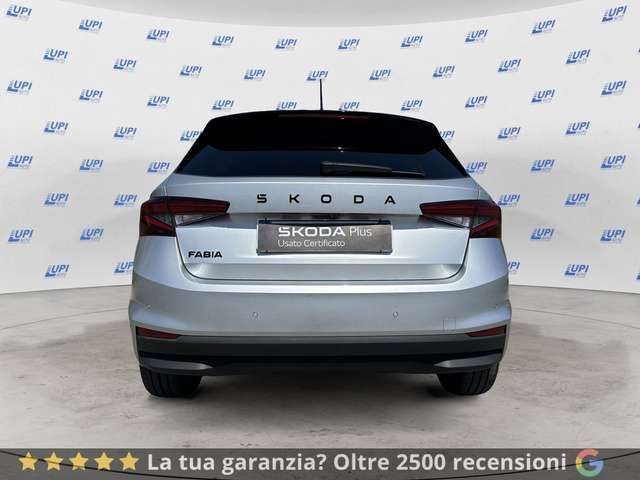 Skoda Fabia 1.0 TSI Evo 70KW 130 EDITION imagem 3