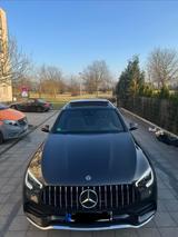 Mercedes-Benz GLC 220d 4M.AMG,Head-Up,Stand,Kamera,Garantie - Mercedes-Benz GLC 220 mit Diesel-Antrieb: Grau, Head-Up Display