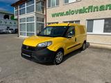 Fiat DOBLO 1,3 JTD Maxi MultiJet manual vin 013 - Fiat Doblo: Multijet