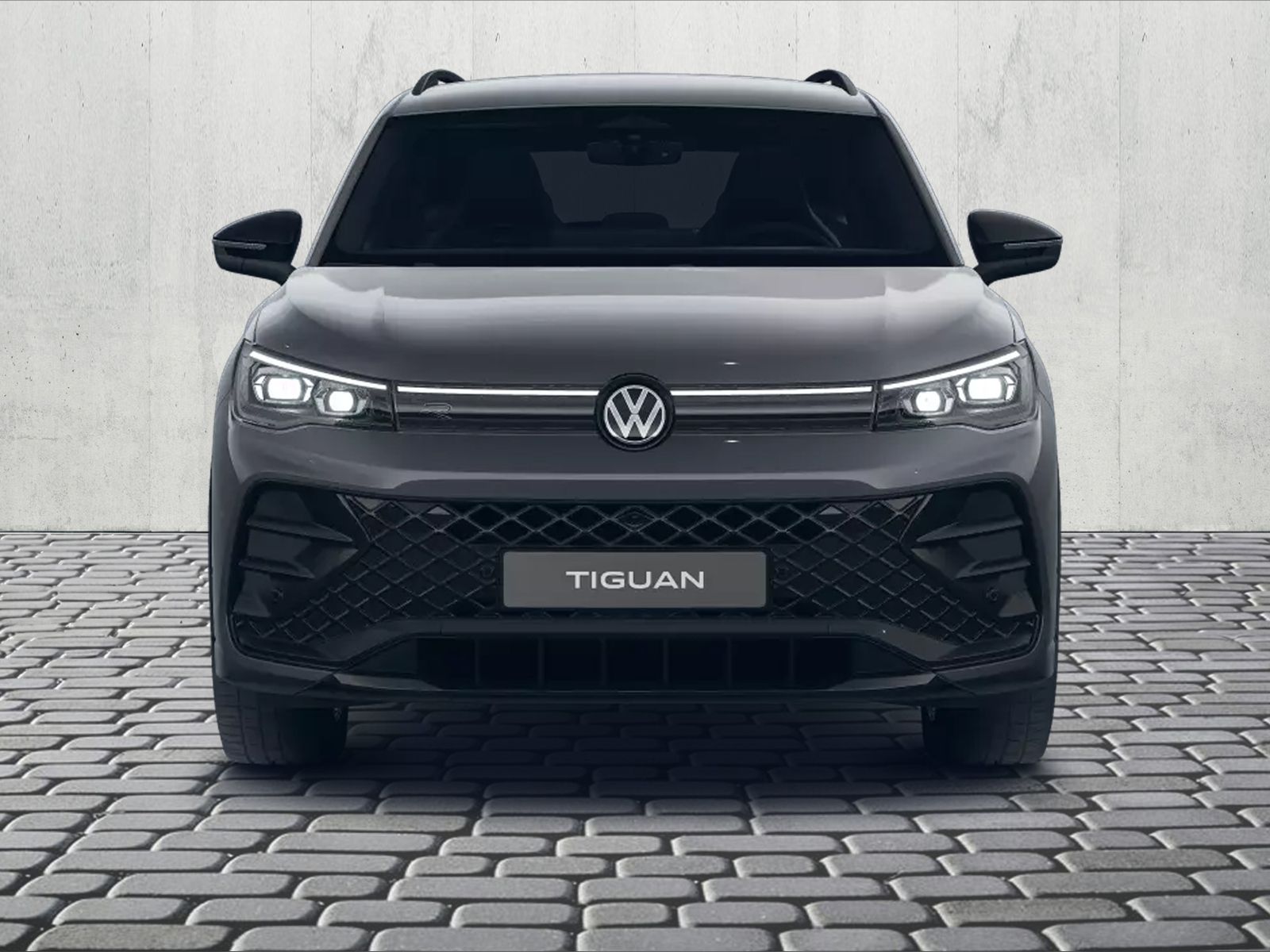 Tiguan 2.0 TDI DSG R-LINE *MATRIX*STDHZG*DCC*