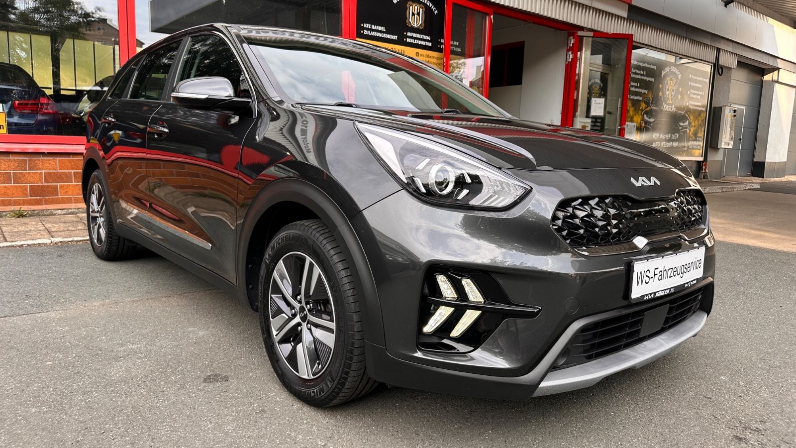Kia Niro Edition 7 Plug-in Hybrid imagem 3