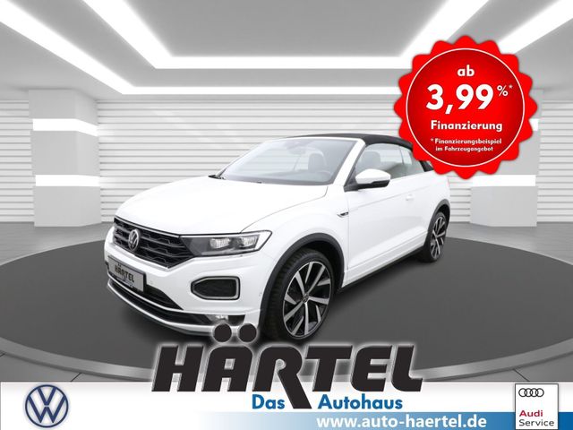 Volkswagen T-ROC CABRIOLET R-LINE 1.5 TSI DSG ( Bluetooth