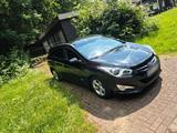 Hyundai i40 Automatik - Hyundai i40 mit Diesel-Antrieb: Limousine