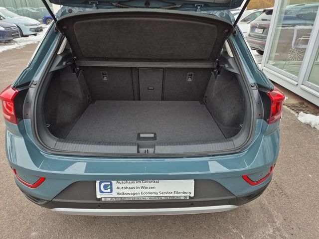 T-Roc 1.5 TSI Life *LED*NAVI*DAB*SHZ*PDC*DIGITAL