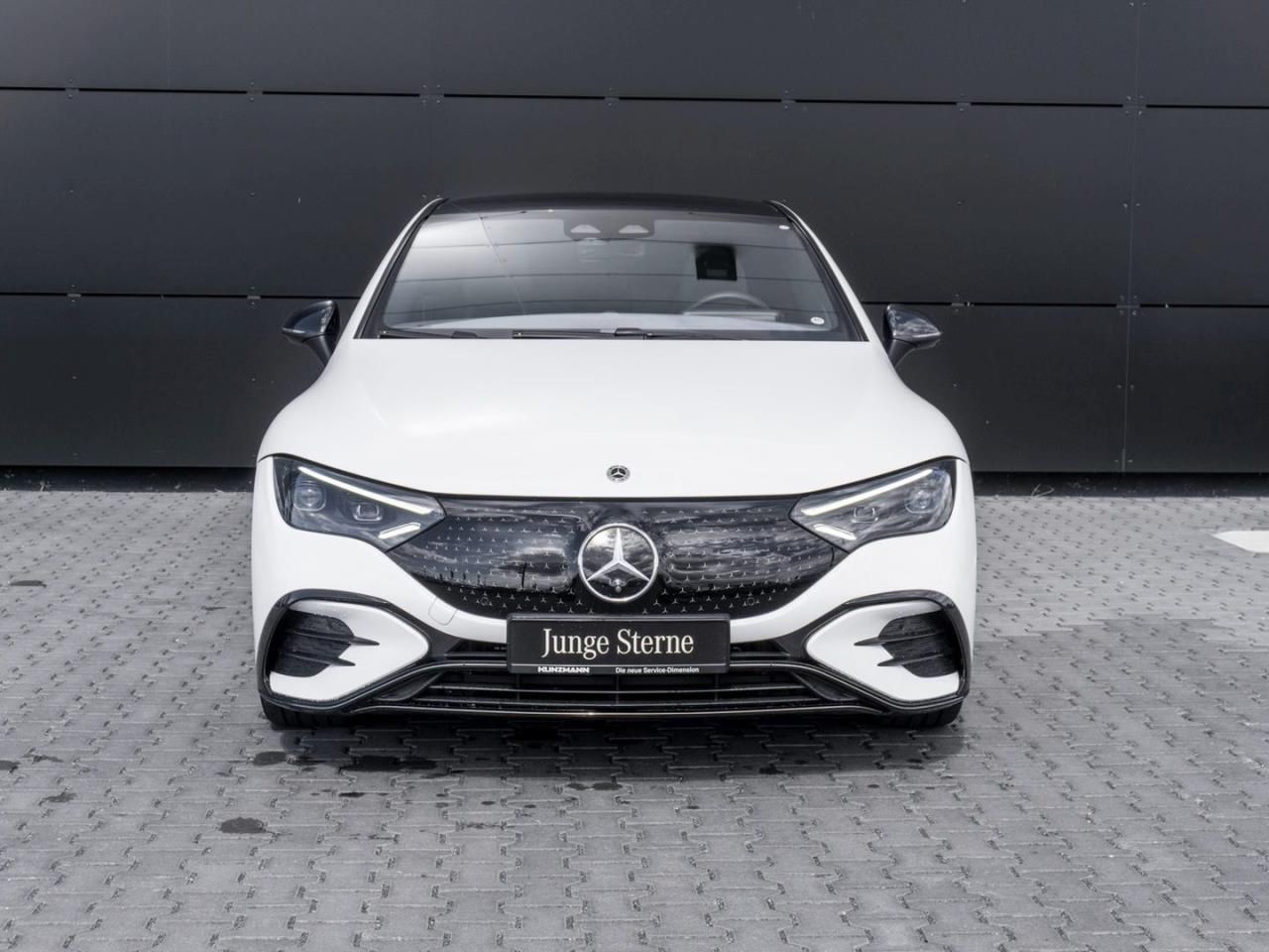 Mercedes-Benz EQE 350 AMG Night Panorama Distronic AHK 360° foto 2