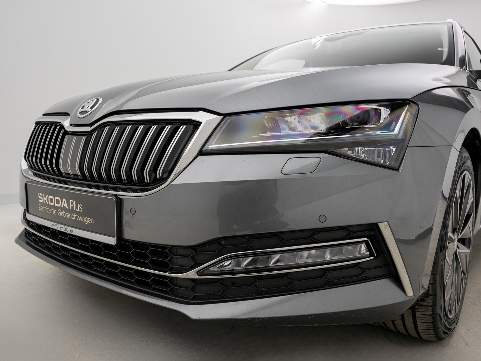 Skoda Superb - Bild 24