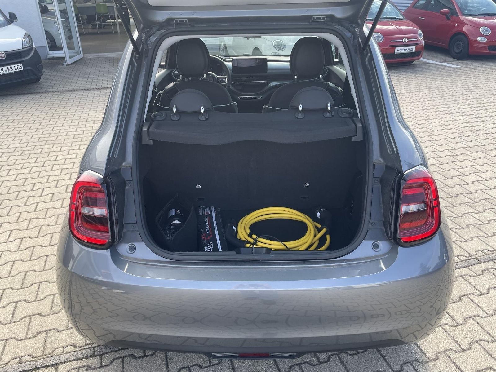 Fiat 500e - Bild 14