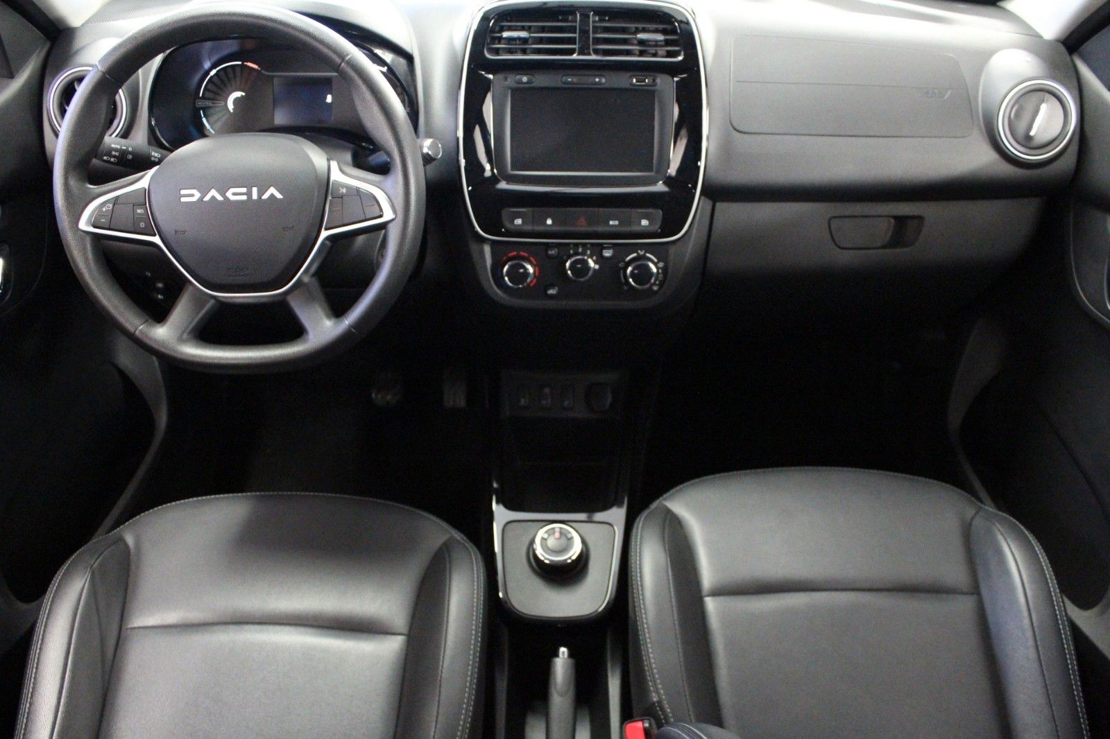 Fahrzeugabbildung Dacia Spring 45 Electric Expression MediaNav CCS