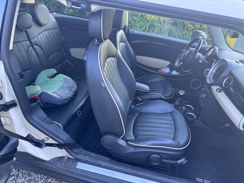 MINI Cooper D Clubman