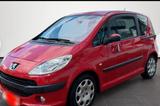 Peugeot 1007 - Peugeot 1007 aus 2007