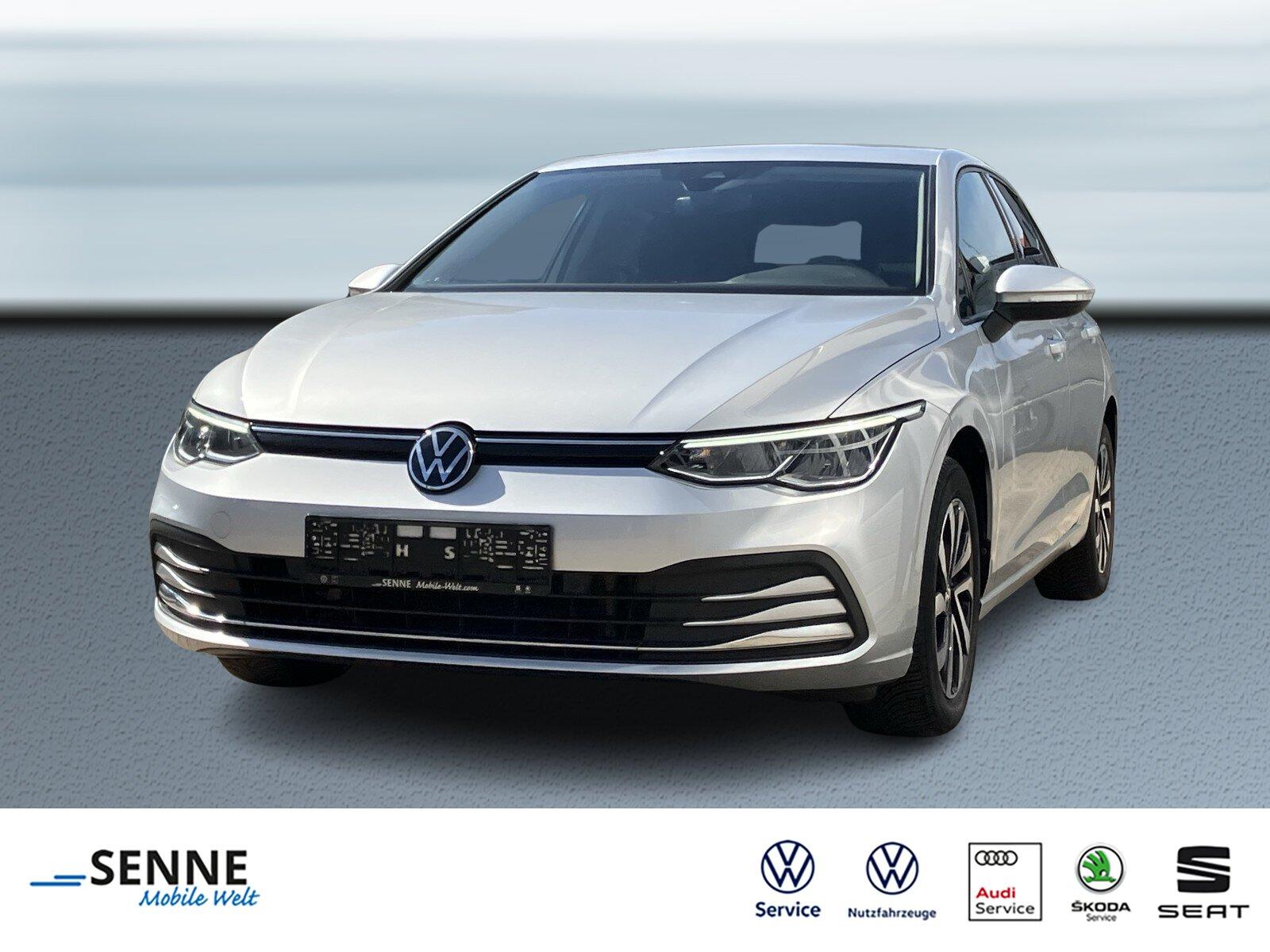 Volkswagen Golf VIII 1.0 eTSI DSG Active ACC,LED,R-Cam,Navi