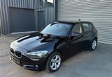 BMW 118 1 Limousine 5-trg. 118 i - BMW 118 aus 2012: 118i