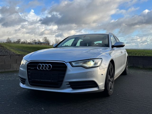 Audi A6 Avant 3.0 TDI quattro* Leder*Standheizung