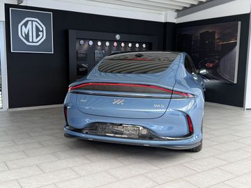 MG IM5 100kWh Premium