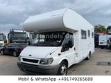 Ford Transit 192 Challenger * Etagenbett/Kamera/WC - Offers