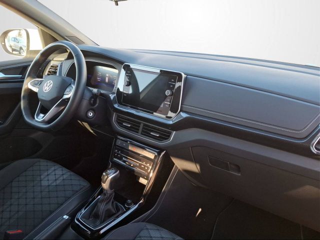 T-CROSS 1.5 TSI DSG R-LINE IQ.LIGHT+APP+NAVI+CAM