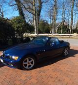 BMW Z3 Roadster 1.8 - inkl Hardtop - BMW Z3: Hardtop