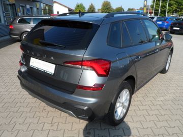 Skoda Kamiq - 8