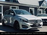 Mercedes-Benz B 180 Score Automatik+Navi+LED+SHZ+Kamera+PDC+ - silberne Mercedes-Benz B-Klasse