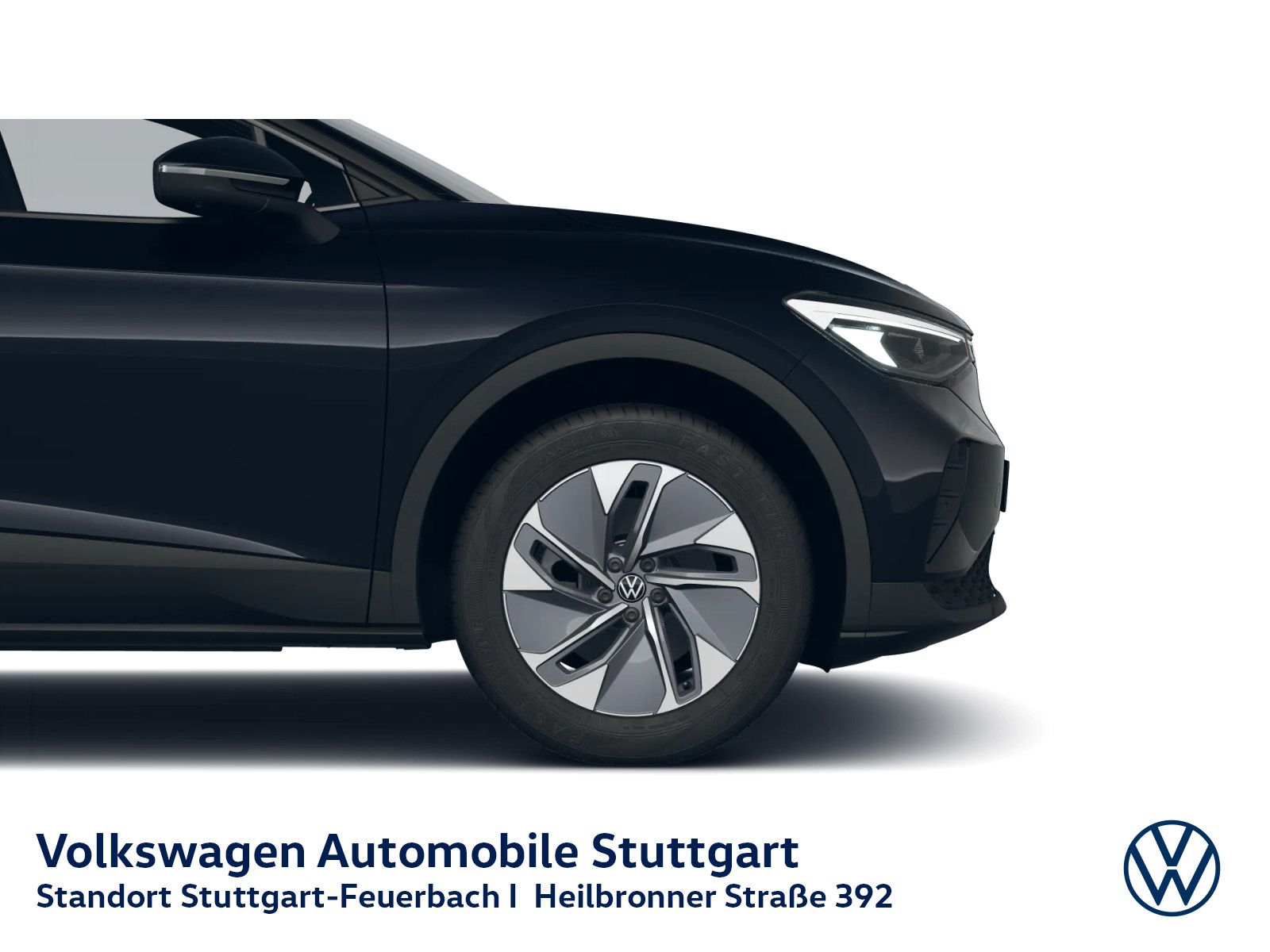 Volkswagen ID.4 Pro Navi AHK Kamera Standheizung foto 4