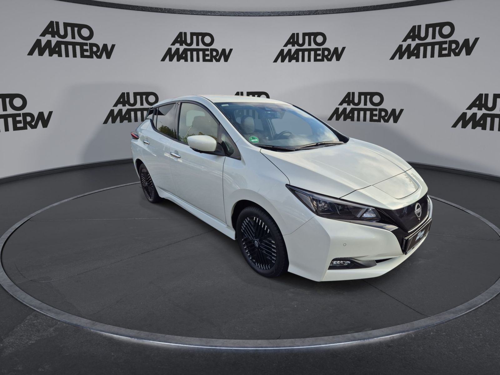 Nissan Leaf Tekna / 360°/ Keyless / Leder / LED / SHZ imagem 2