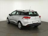 Renault Clio Grandtour 0.9 TCE Limited Tempomat Klima - silberne Renault Clio