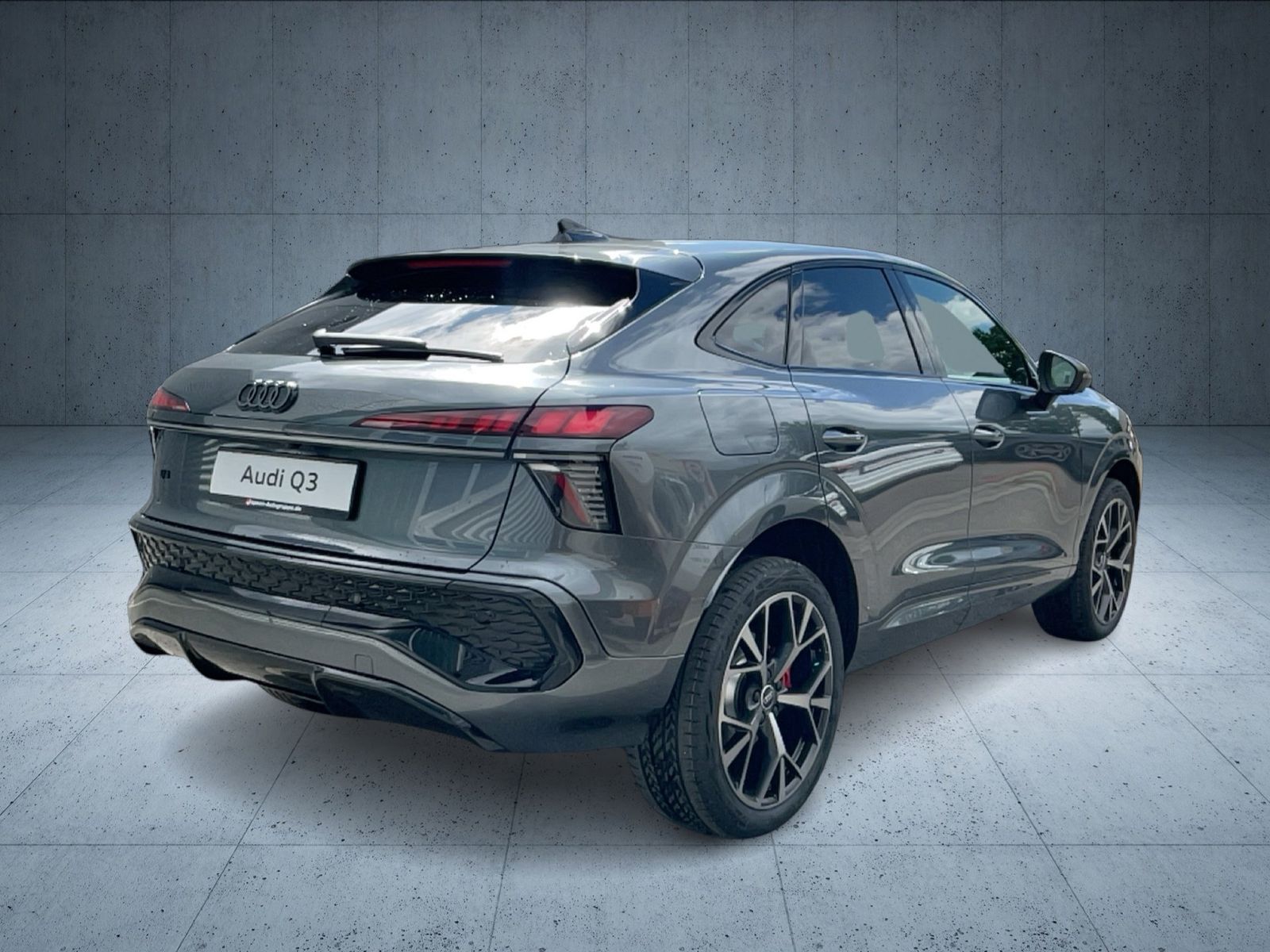 Audi Q3 Sportback e-hybrid S tr. HUD Matrix 20 AHK foto 6