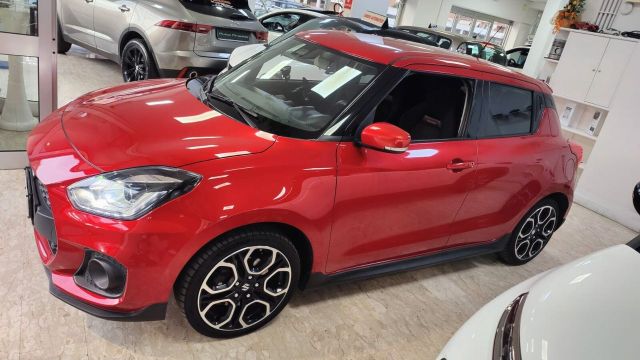 Suzuki Swift Sport 1.4 Hybrid Boosterjet