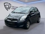 Toyota Yaris Cool Klima Radio 1.Hand TÜV NEU Kuppl. NEU - gebrauchte Toyota Yaris aus dem Jahr 2009