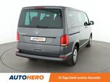 Volkswagen T6 Caravelle 2.0 TDI Comfortline FWD*NAVI*SHZ* - Volkswagen T6 Caravelle in München