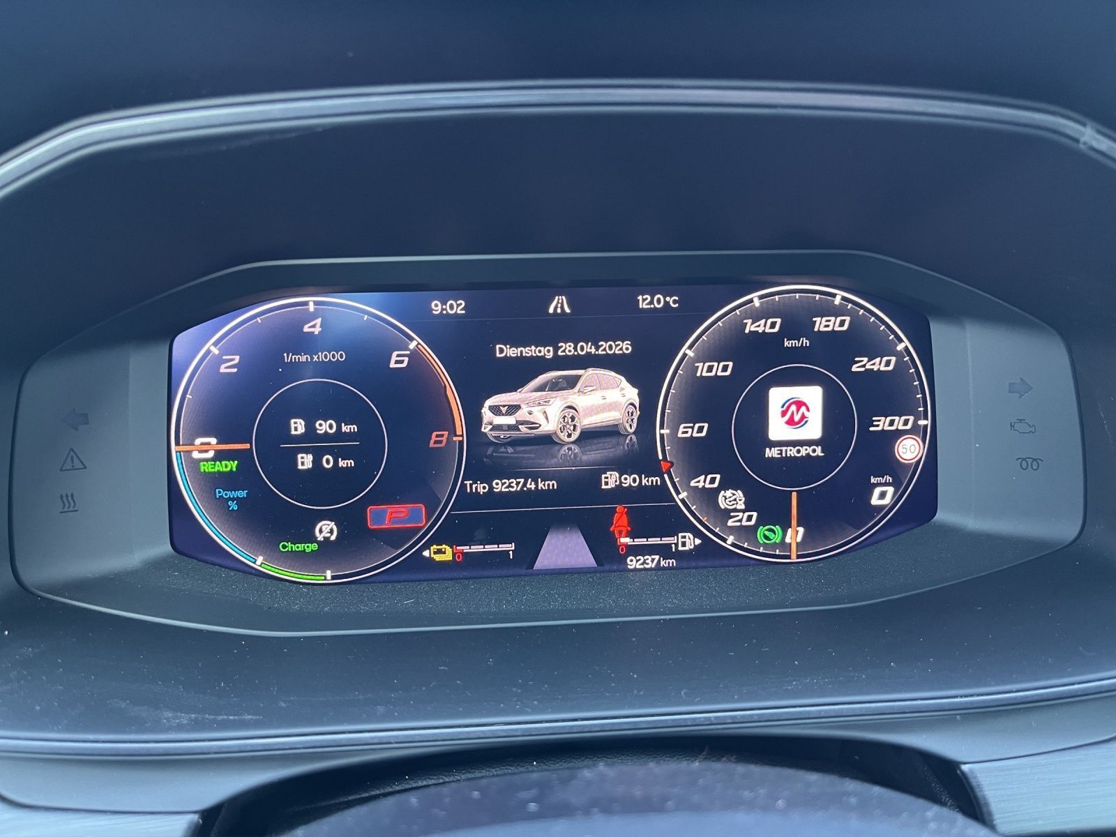 Cupra Formentor - Bild 10