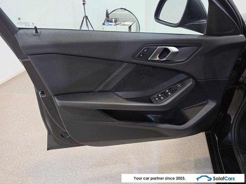 BMW 116 i Advantage Aut. LED-Xenon LC-Pro Navi 1/2, миниатюра 17