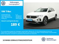 Volkswagen T-Roc - Vorschau Bild 2