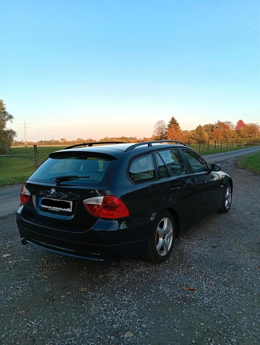 BMW 318 2006 — photo 5