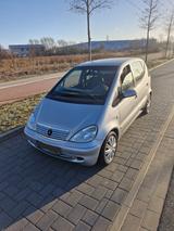 Mercedes-Benz Mercedes A140 AVANTGARDE Lang TÜV Neu  - Mercedes-Benz A 140: Avantgarde