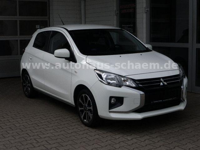 Mitsubishi Space Star 1.2 Select+ CVT