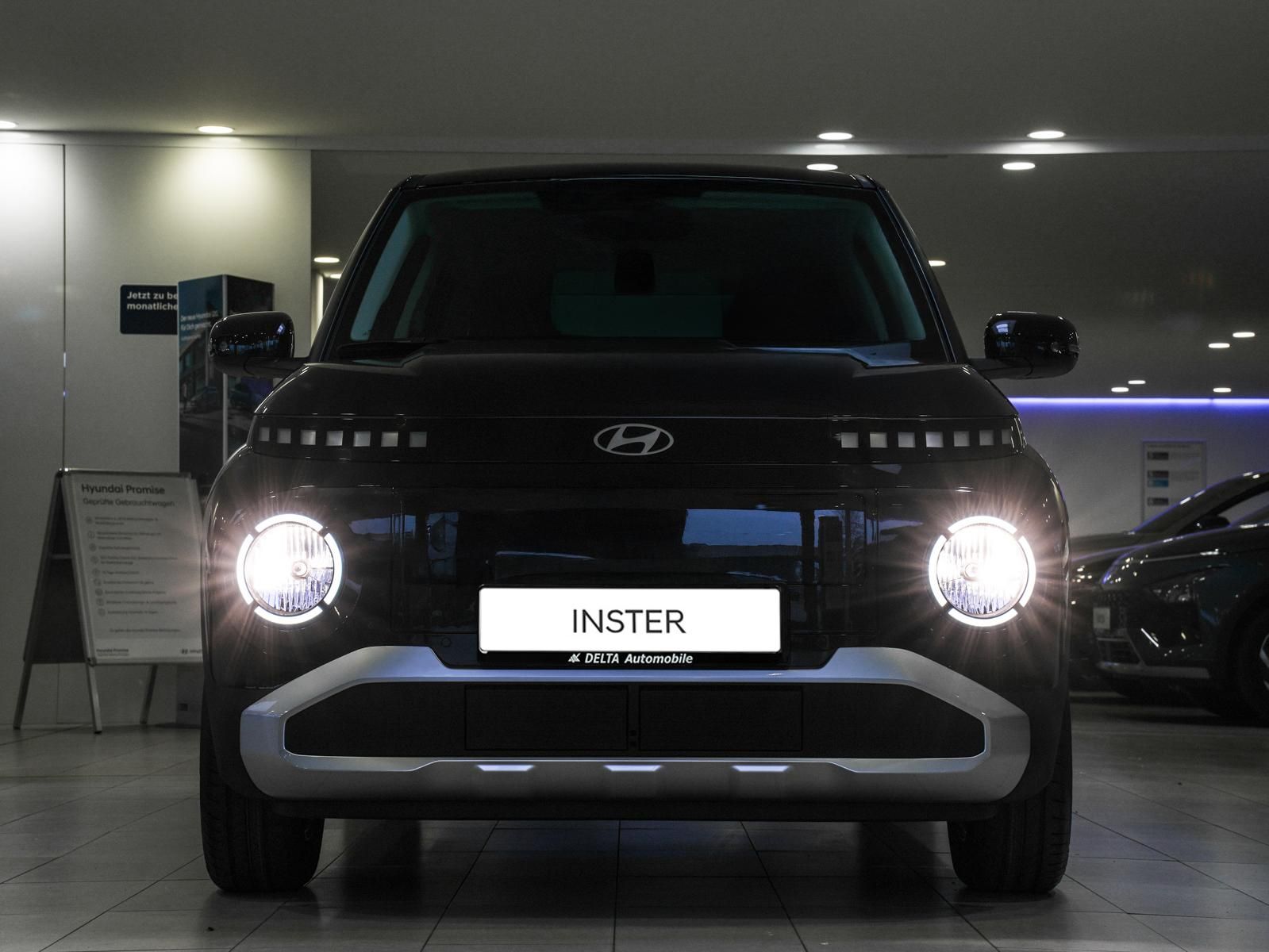 Hyundai INSTER – Bild 8