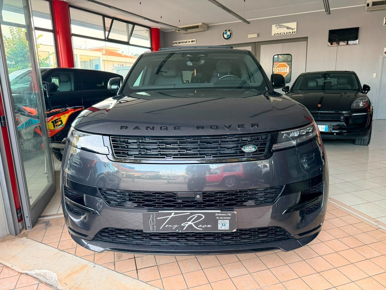 Other Land Rover Range Sport 3.0D l6 249 CV Dynamic SE imagem 3