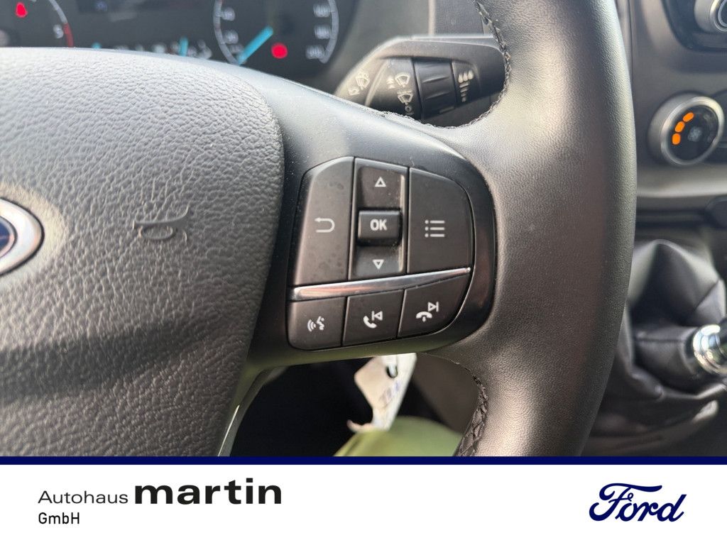 Fahrzeugabbildung Ford Transit Custom 2.0 TDCi 300 L1 Trend