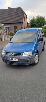 Volkswagen VW Caddy Life 137.000km 7-Sitzer AHK Nicht... - gebrauchte VW Caddy aus dem Jahr 2005