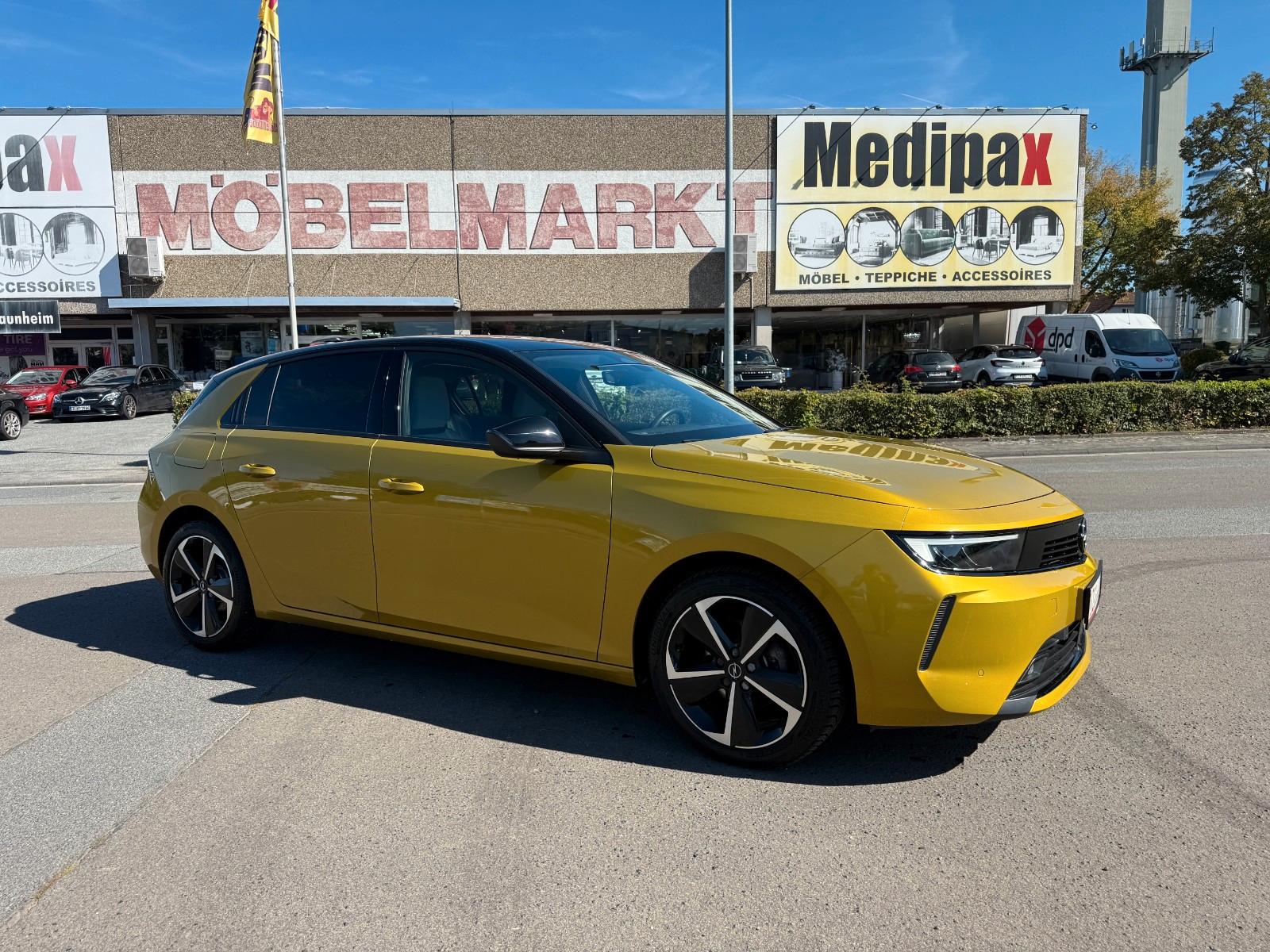 Opel Astra L 1.2 Turbo ELEGANCE Automatik