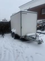 Brenderup Kofferanhänger 7300 TBR 2500