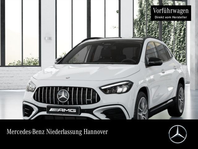 Mercedes-Benz GLA 35 4M AMG+PANO+LED+BURMESTER+KAMERA+TOTW+8G