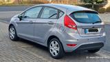 Ford Fiesta 1,4 TDCi DPF Trend Trend - Ford Fiesta mit Diesel-Antrieb: 1.4