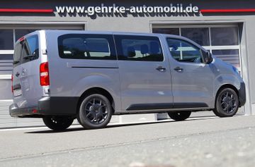 Opel Vivaro Kombi*9-Sitze,Kamera,Navi,Klima,CarPlay*