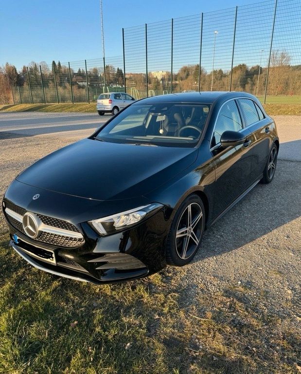 Image of Mercedes-Benz A 220